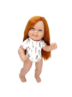 Кукла Manolo Dolls виниловая Diana 47см в пакете (7245)