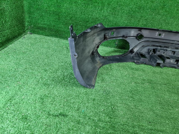 Юбка заднего бампера Geely Tugella (2022-н.в.)