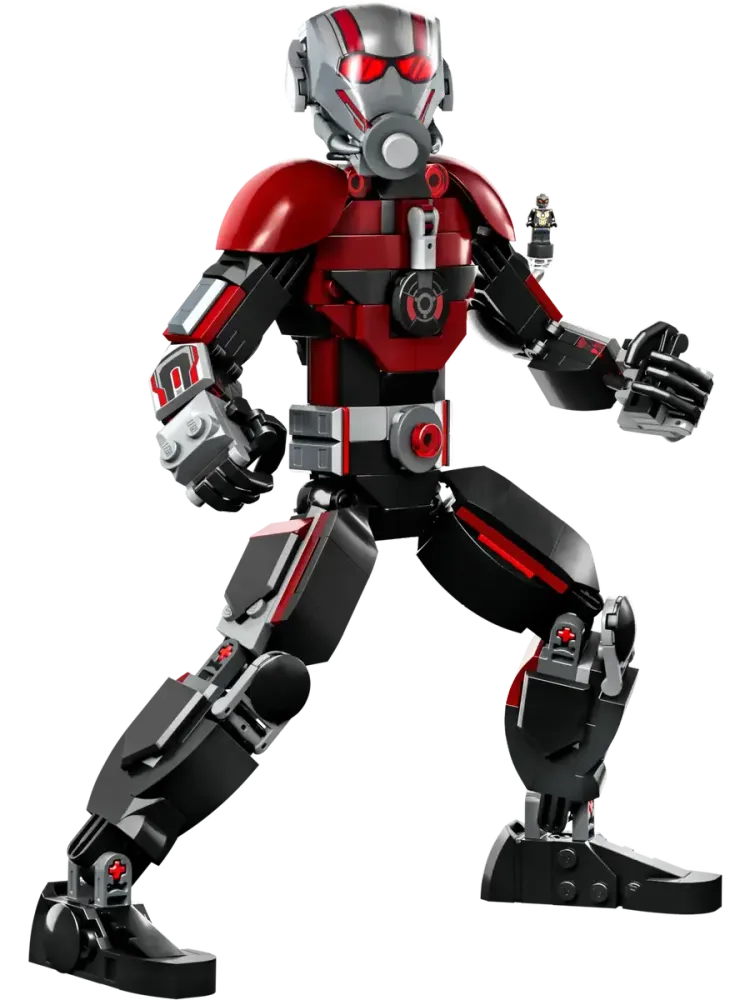 Конструктор Marvel 76256 Человек-муравей