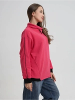 Толстовка теплая флисовая