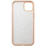 Кожаный чехол MagSafe Nomad Modern Leather Case для iPhone 14 Plus Чехол из натуральной цельнозерновой кожи ECCO