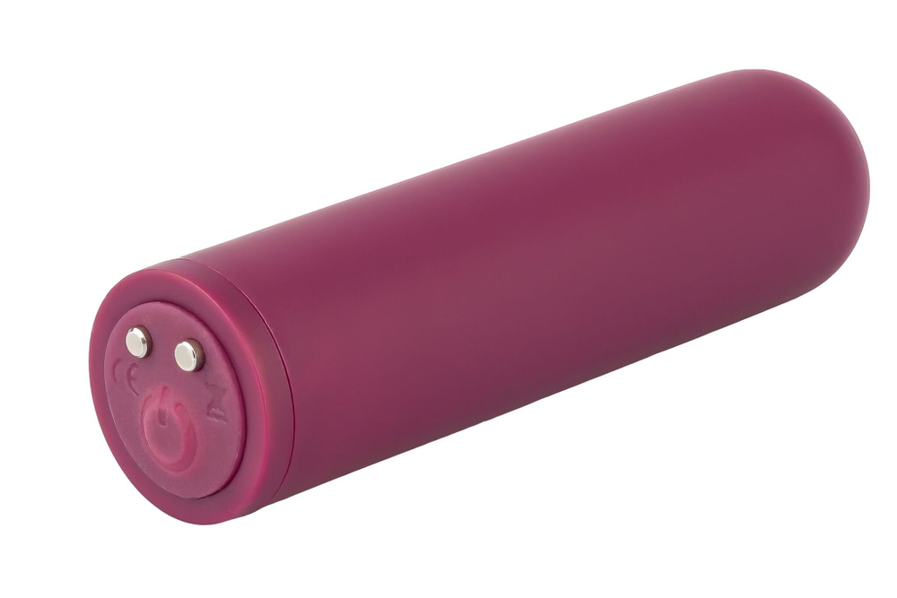 Lola Games Java – перезаряжаемая вибропуля, 10 режимов, IPX7, 7,8 см