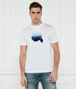 Футболка Karl Lagerfeld - белый(755426 551242)