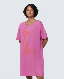 Сорочка Triumph Nightdresses NDK SSL CO/MD Хлопок/Модал