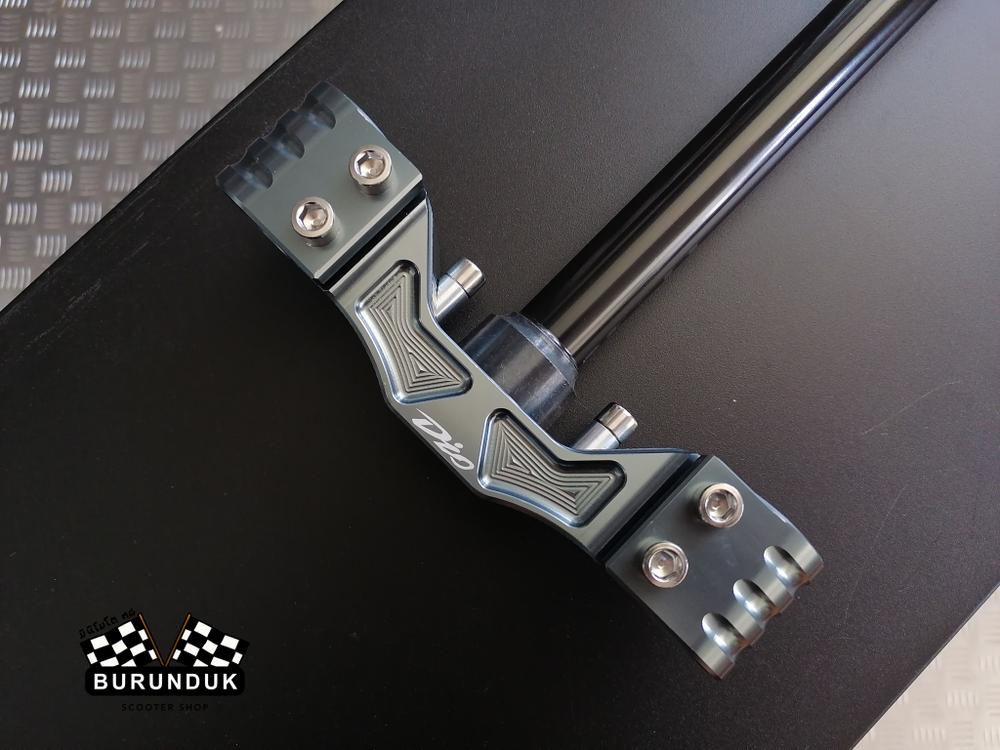 CNC РУЛЕВАЯ КОЛОНКА DIO AF / ZX
