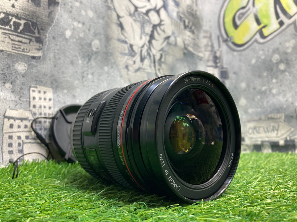Canon EF 24-70mm 2.8L USM