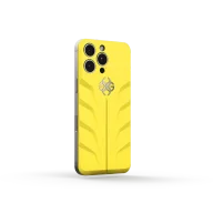 Чехол для iPhone на магните - RSR16 - MODENA YELLOW