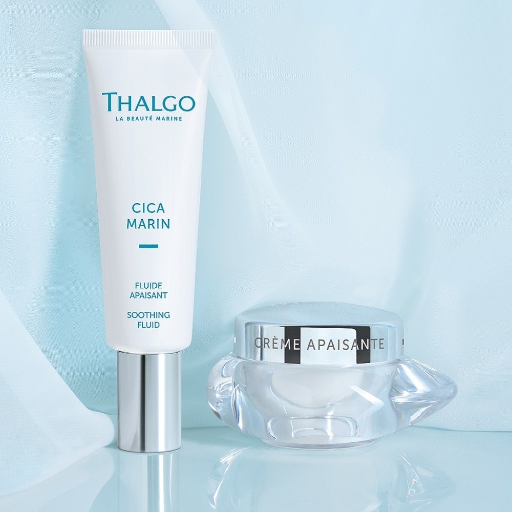 Thalgo СICA MARIN Успокаивающий увлажняющий крем Soothing cream 50 мл