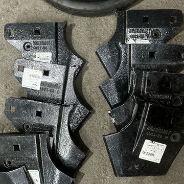 Подшипник цилиндра, слив корпуса partbook, комплект зажимов pal BOURGAULT