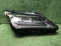 Битая Фара правая Lexus RX 4 (2015-2019) LED