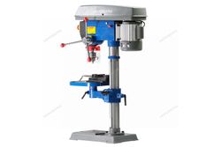NORDBERG (ND1352) Станок сверлильный (450Вт, 13мм, макс расстояние до стола 255мм, 5 скоростей, тиски)