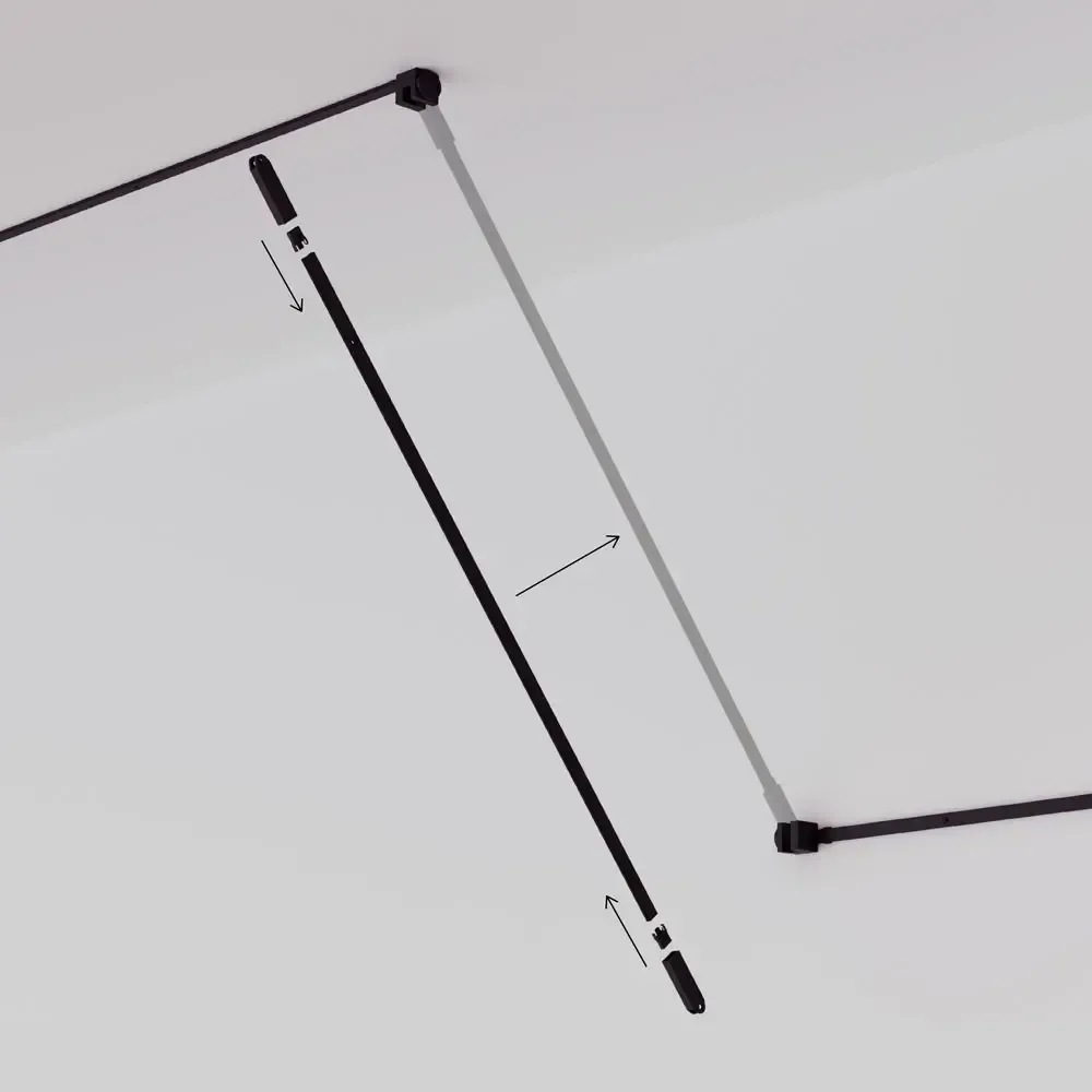 Коннектор для подвесного монтажа Arte Lamp