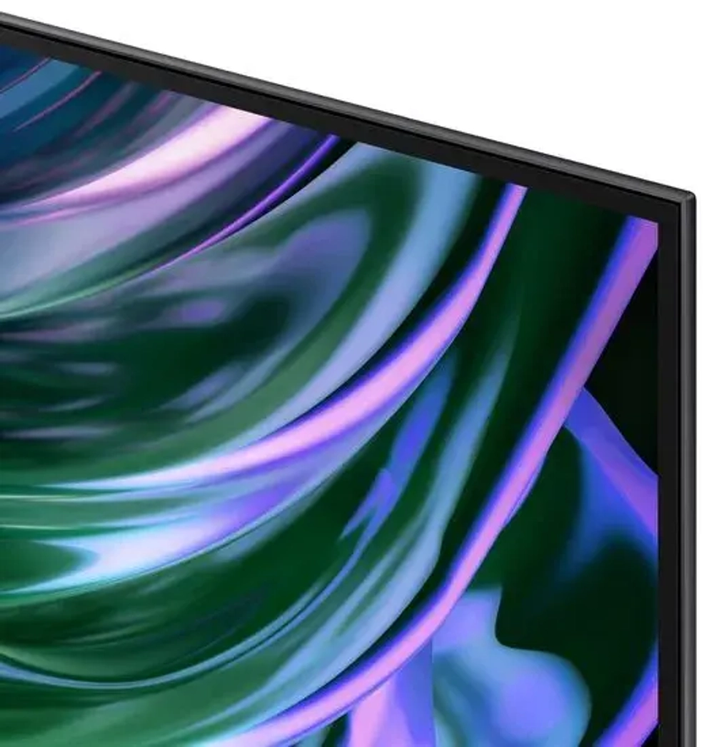 Телевизор Samsung OLED QE55S90D, 4K Ultra HD, 2024