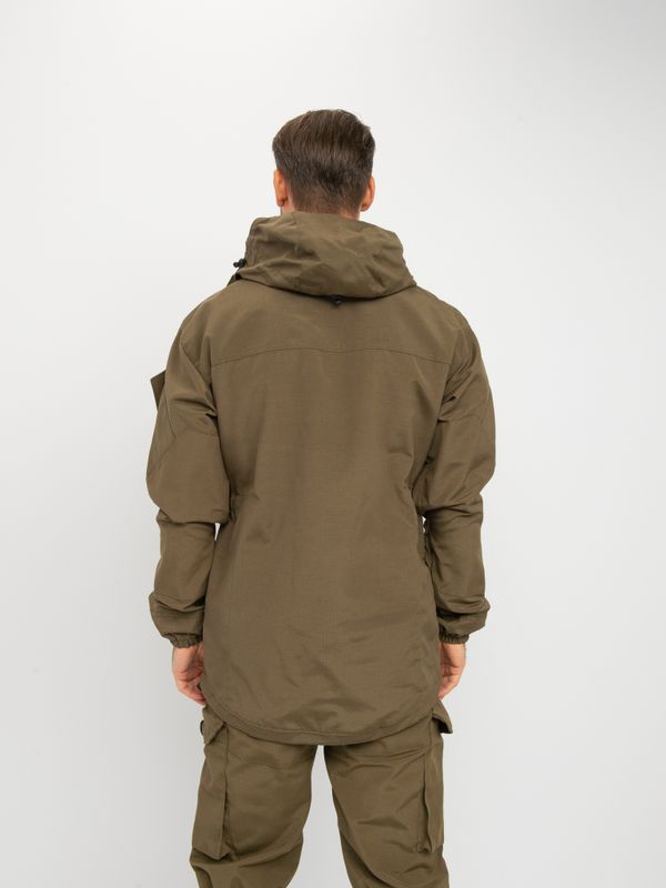 Костюм летний Горка-5 ткань Смесовая Рип-Стоп цвет Хаки