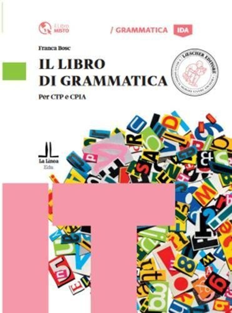 Il libro di grammatica