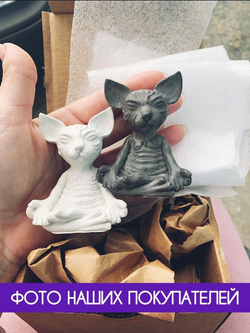 Статуэтка Сфинск набор 2шт