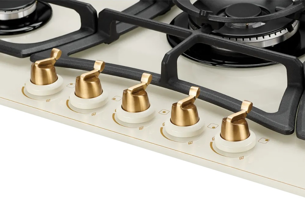 Варочная панель Kuppersberg FG 903 C Bronze