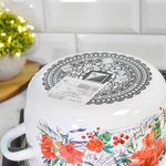 Кастрюля 3л "Амариллис"