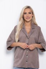 Жакет Ирвин (кофе) Б10826 LT Collection (Акция)