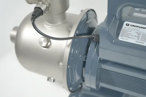 Насос с частотным преобразователем Unipump PSB 5-40