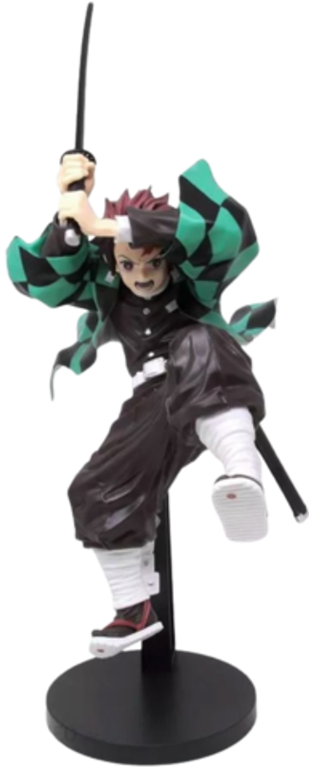 Фигурка Kimetsu no Yaiba Tanjiro Kamado Maximatic