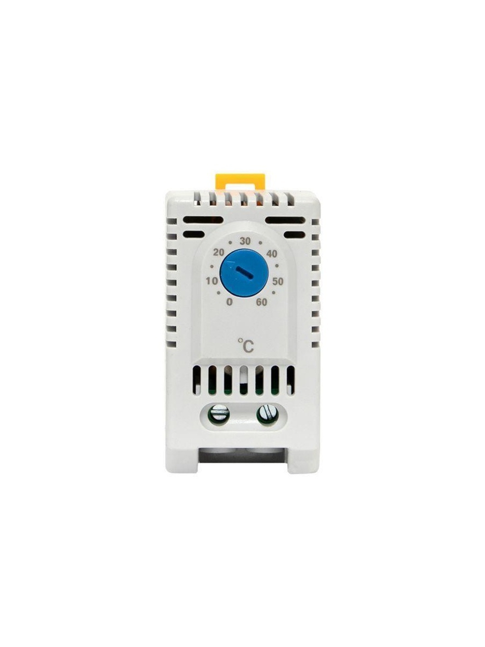 Термостат NO (охлаждение) на DIN-рейку 10А 230В IP20 PROxima EKF TNO10M