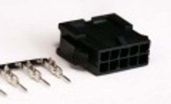 Разъём MF3-2x05M шаг 3мм