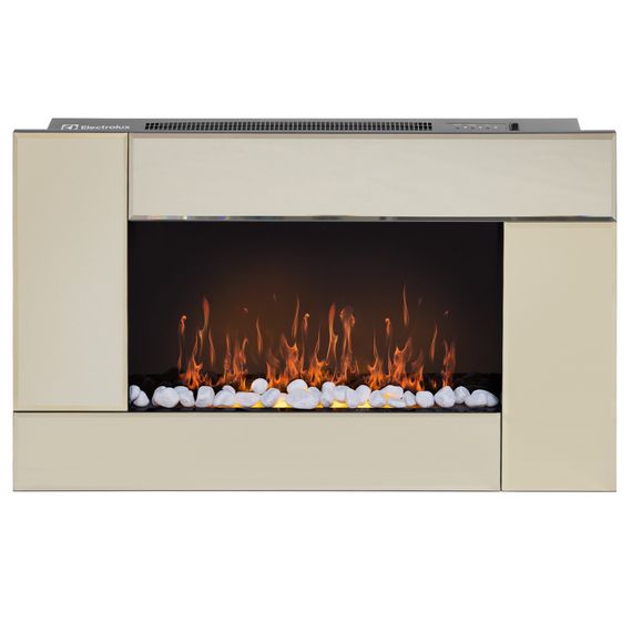 Электрокамин Electrolux EFP/W-2000S Bronze