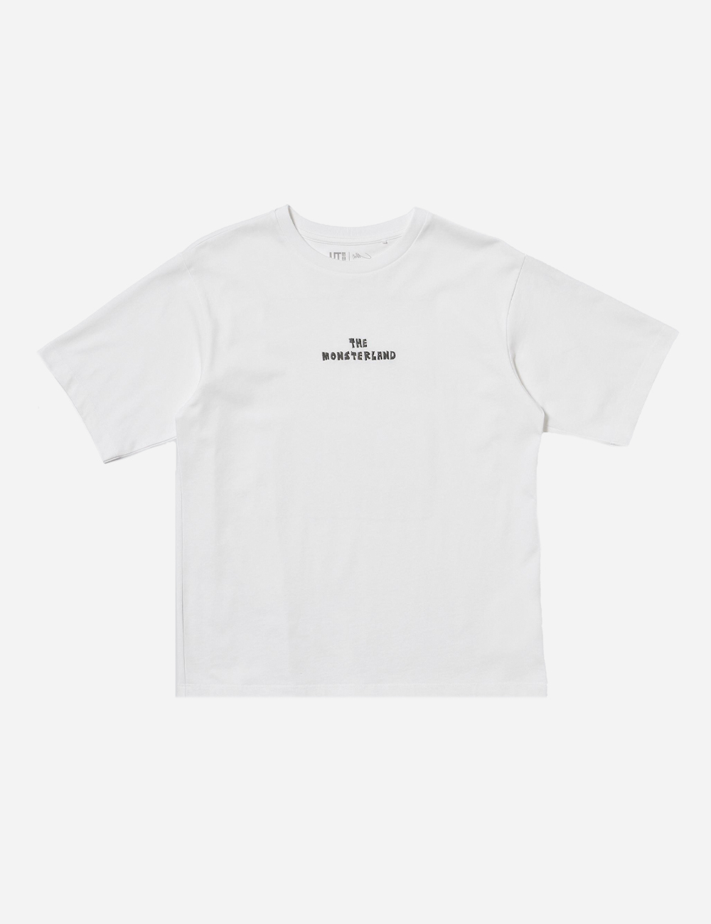 Labubu x Uniqlo Pop Mart T-Shirt 'White' (480671-00)