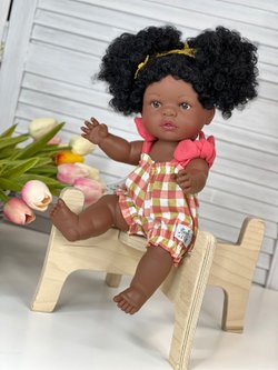 Кукла Nines виниловая 37см JOY (3074K)