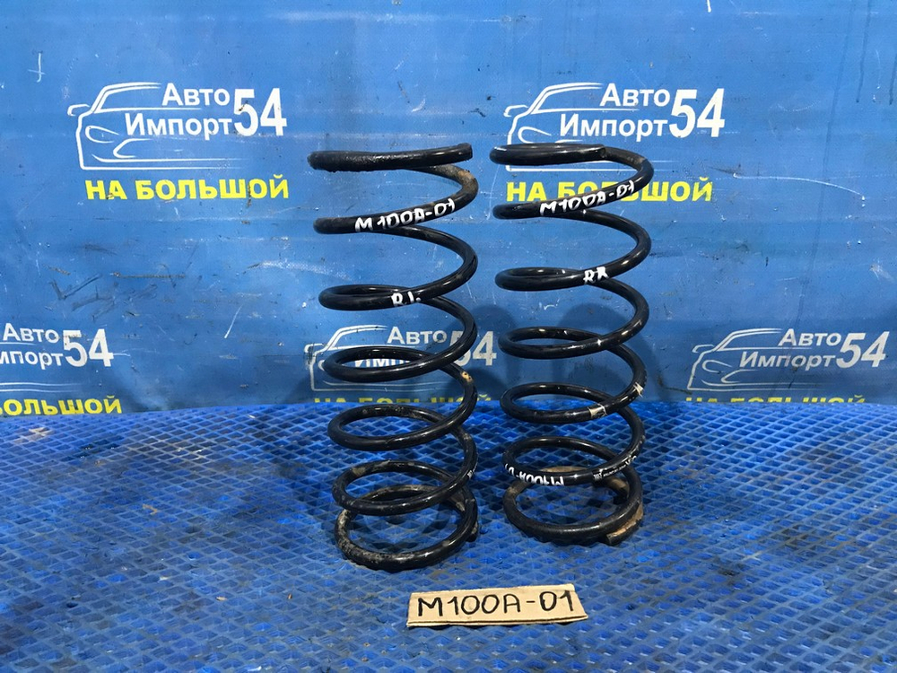 Пружина задняя TOYOTA DUET 2000-2004