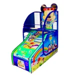 Игровой автомат баскетбол «Мышиная команда»