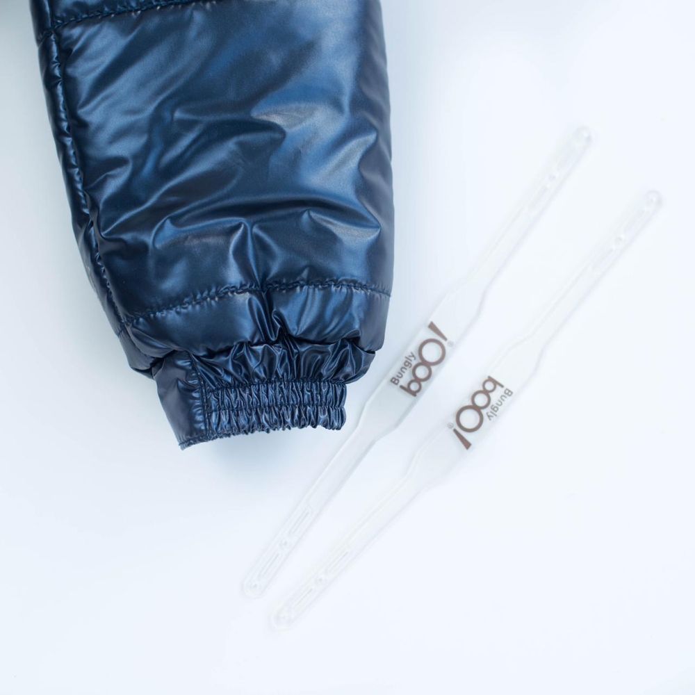 Штрипки силиконовые регулируемые Bungly