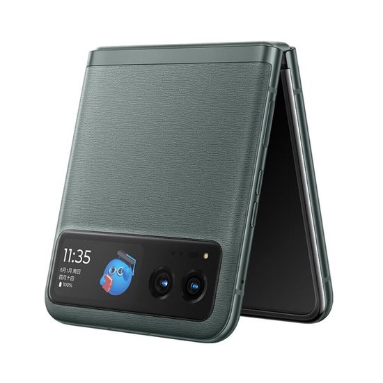 Смартфон Motorola Moto Razr 40, 8Гб/256гб, 2 Nano-SIM, зеленый