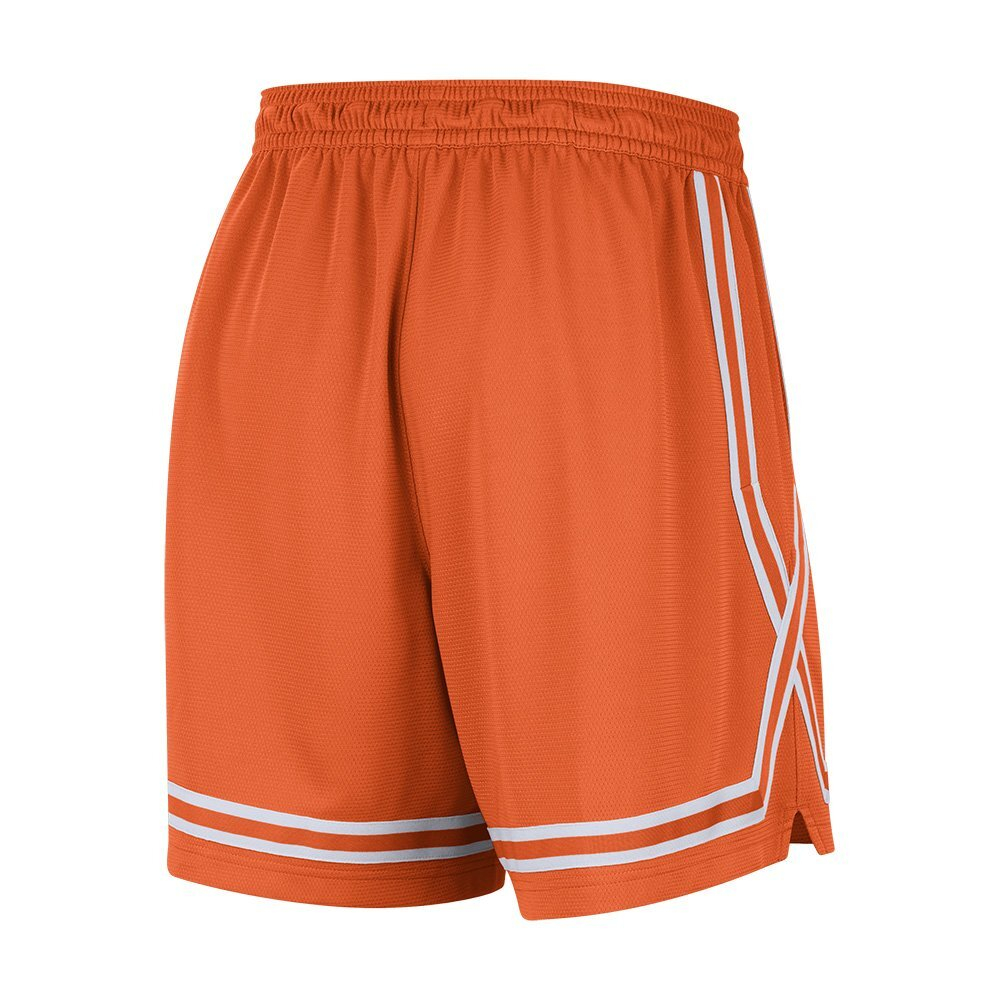 Баскетбольные женские шорты Nike Dri-FIT WNBA Team 13 Shorts Orange