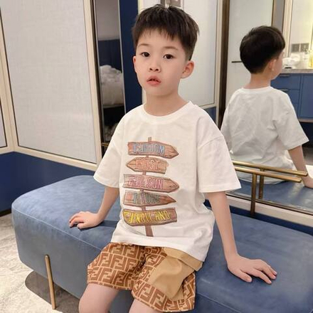 Футболка Fendi