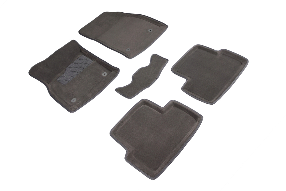 3D коврики для Chevrolet Cruze 2009-2015 Seintex.71683