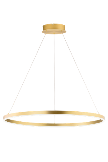 89888/1PL MATT GOLD (1) Люстра NW