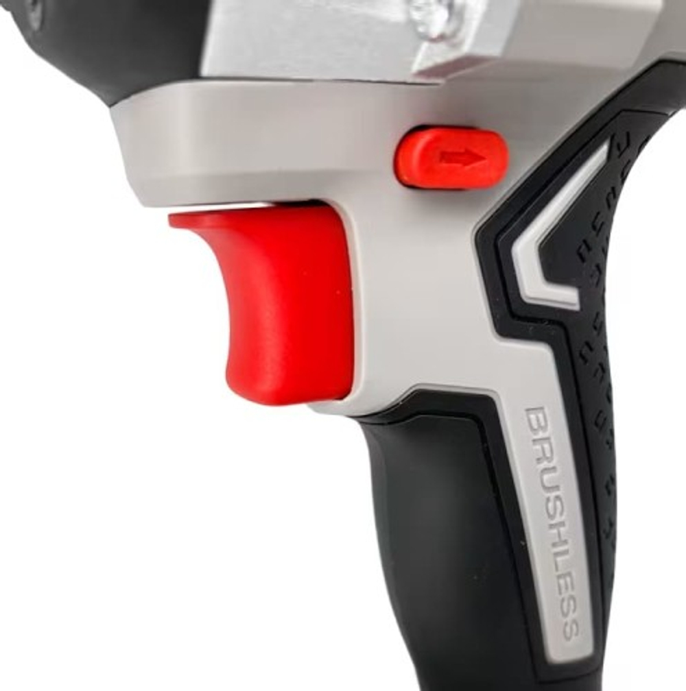 Гайковерт аккумуляторный Crown CT22062HX ударный