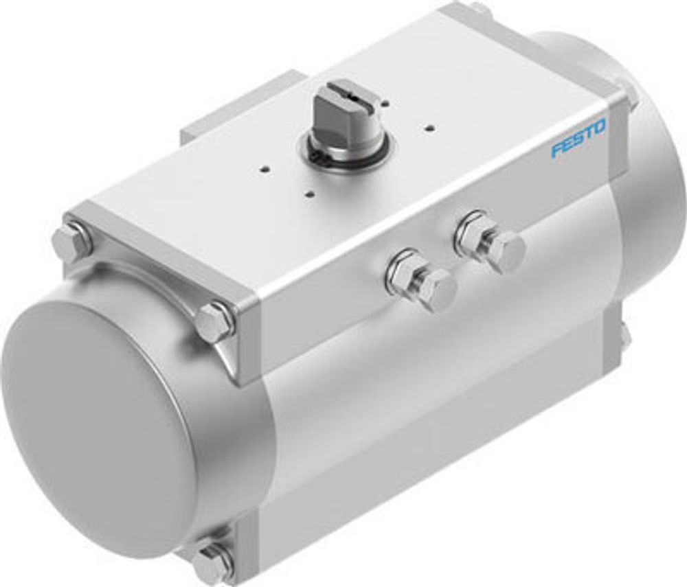 DFPD-300-RP-90-RS30-F0710-R3-EP Неполноповоротный привод