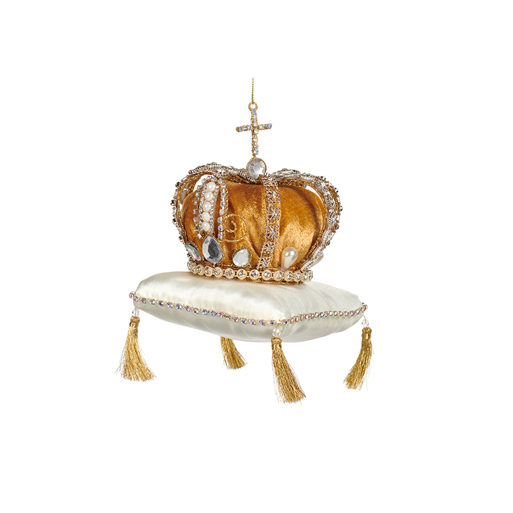 Корона декоративная 15см Goodwill