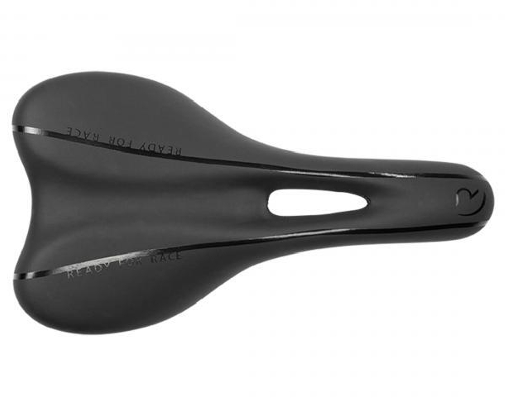 Седло RFR Saddle MTB Comfort D2 & Cutout black cube11514