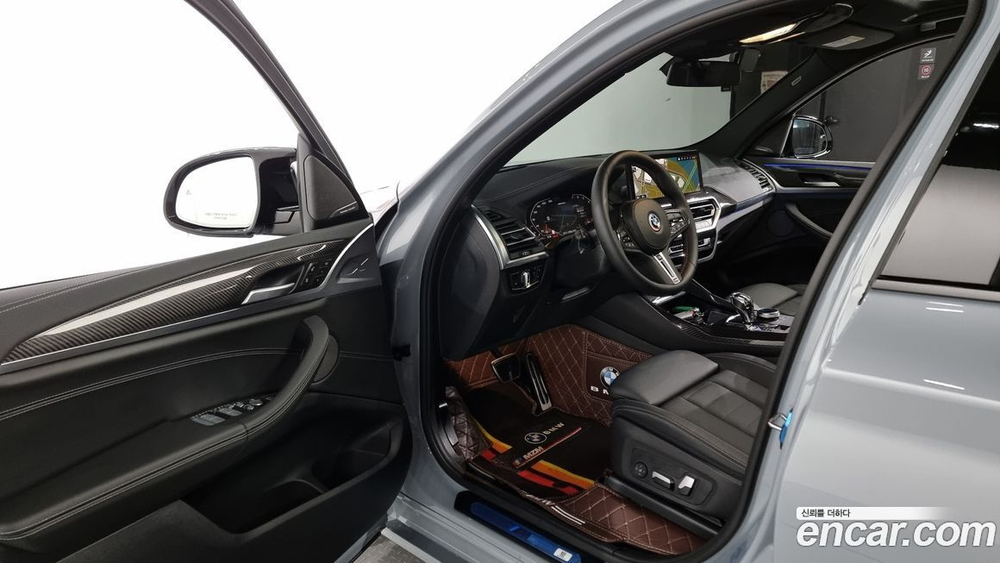 BMW X3 (G01) xDrive M40i (11.2022)