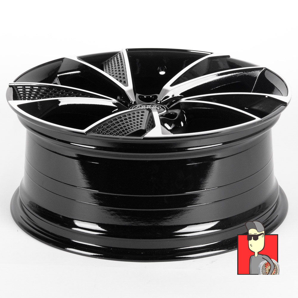 Комплект дисков Audi 19x8 et33 5x112