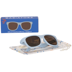 С/з очки Babiators Original Navigator Голубая нежность