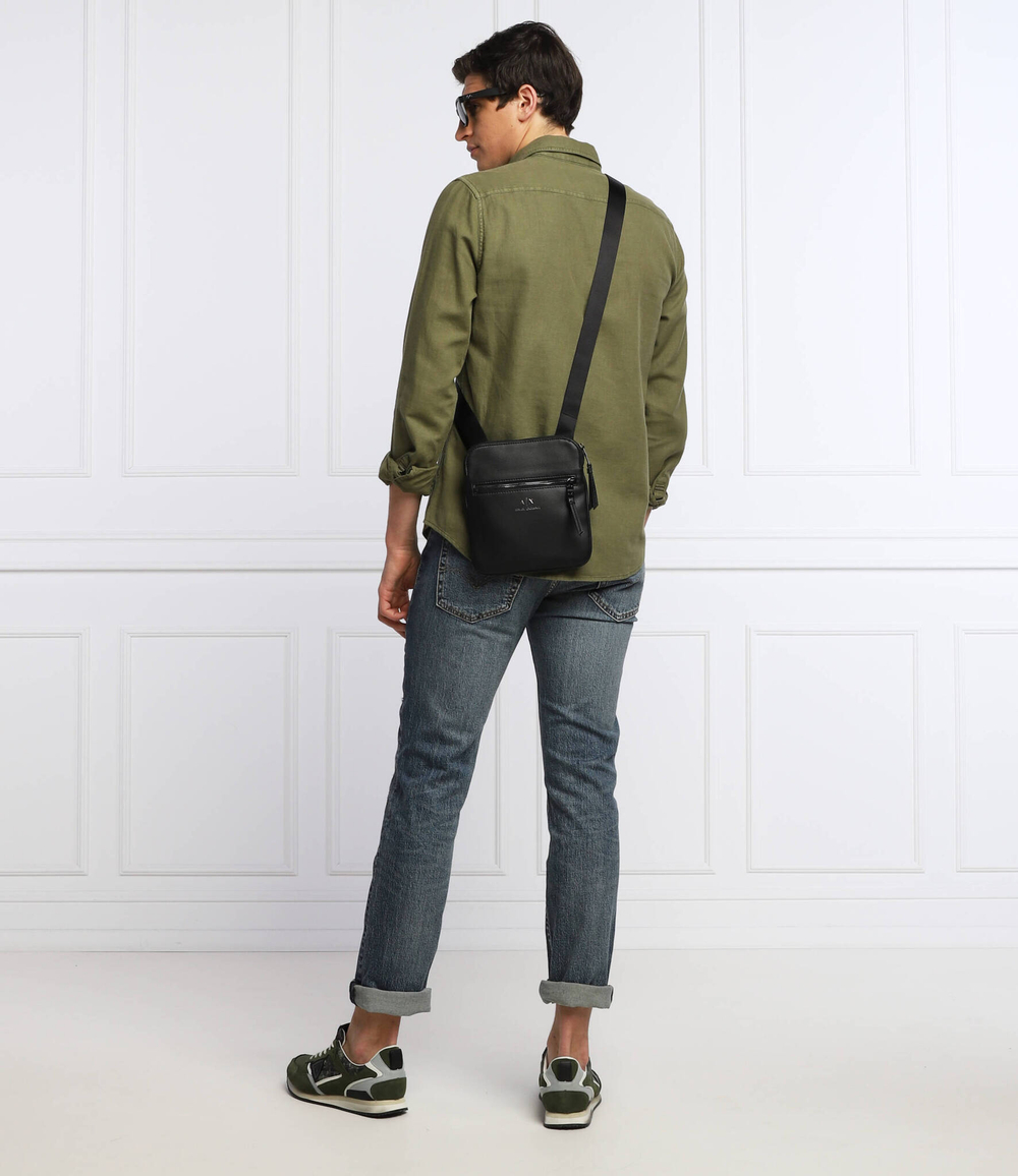 сумка кросс-боди Armani Exchange - черный(952391 CC830)