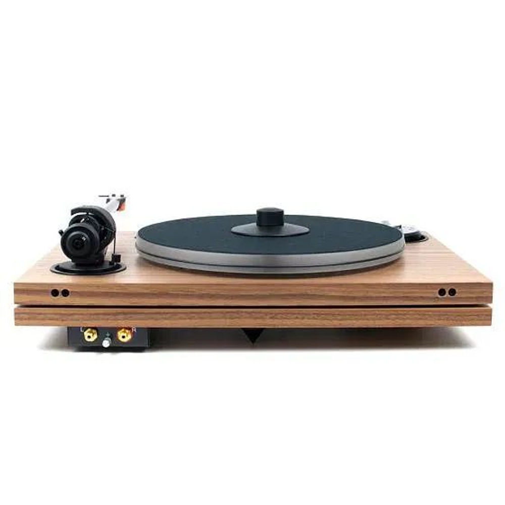 Проигрыватель винила Music Hall MMF-7.3 Black Ortofon 2M Bronze