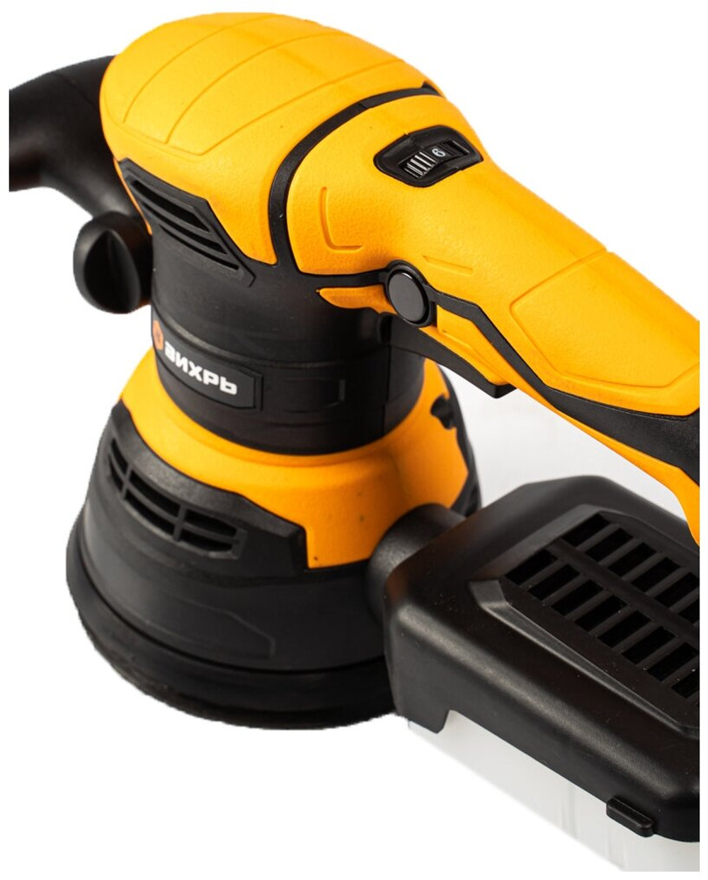 Эксцентриковая шлифовальная машина ВИХРЬ ЭШМ-125/5Э