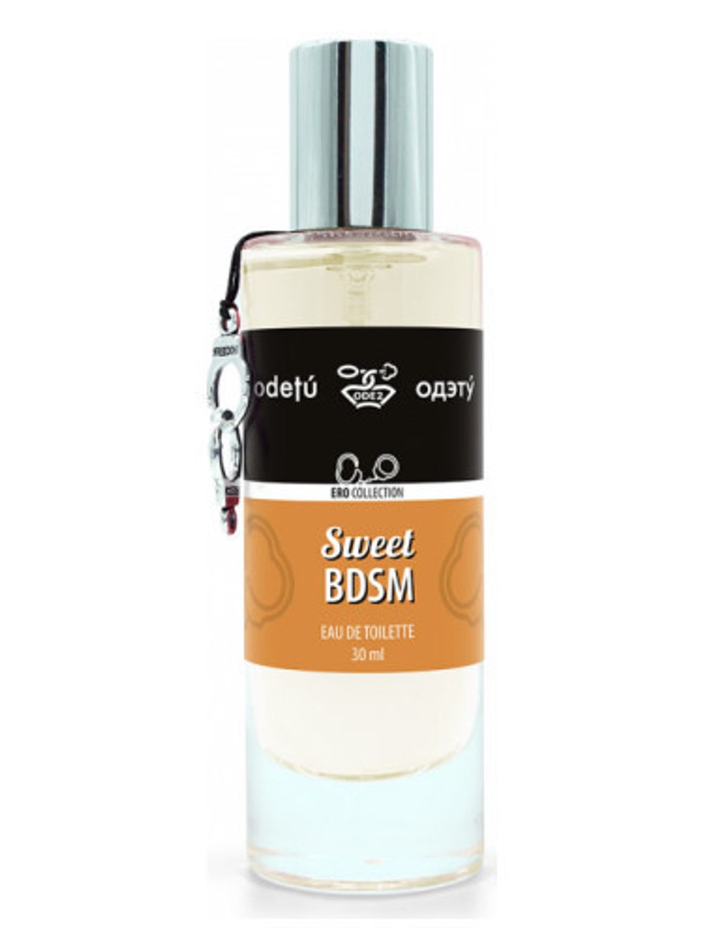 Odetu Sweet BDSM