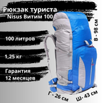 Nisus Витим 100